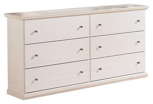 Bostwick Shoals Youth Dresser - Furniture Bros & Mattress (Bolingbrook, IL)