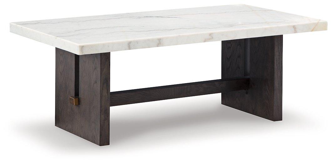 Burkhaus Occasional Table Set - Furniture Bros & Mattress (Bolingbrook, IL)