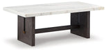 Burkhaus Occasional Table Set - Furniture Bros & Mattress (Bolingbrook, IL)