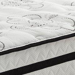 Socalle Bed and Mattress Set - Furniture Bros & Mattress (Bolingbrook, IL)