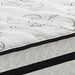 Socalle Bed and Mattress Set - Furniture Bros & Mattress (Bolingbrook, IL)