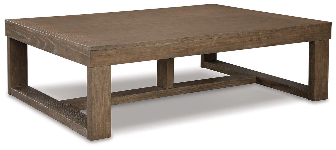 Cariton Occasional Table Set - Furniture Bros & Mattress (Bolingbrook, IL)