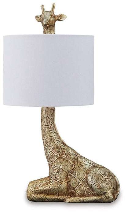 Ferrison Lamp Set - Furniture Bros & Mattress (Bolingbrook, IL)