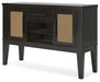 Galliden Dining Room Set - Furniture Bros & Mattress (Bolingbrook, IL)