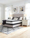 Chime 12 Inch Hybrid Mattress in a Box - Furniture Bros & Mattress (Bolingbrook, IL)