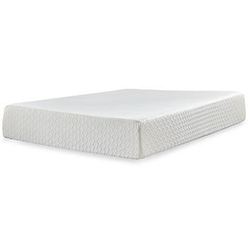 Chime 12 Inch Memory Foam Mattress in a Box - Furniture Bros & Mattress (Bolingbrook, IL)
