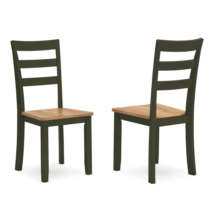 Gesthaven Dining Set - Furniture Bros & Mattress (Bolingbrook, IL)