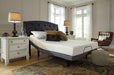 Chime 8 Inch Memory Foam Mattress in a Box - Furniture Bros & Mattress (Bolingbrook, IL)