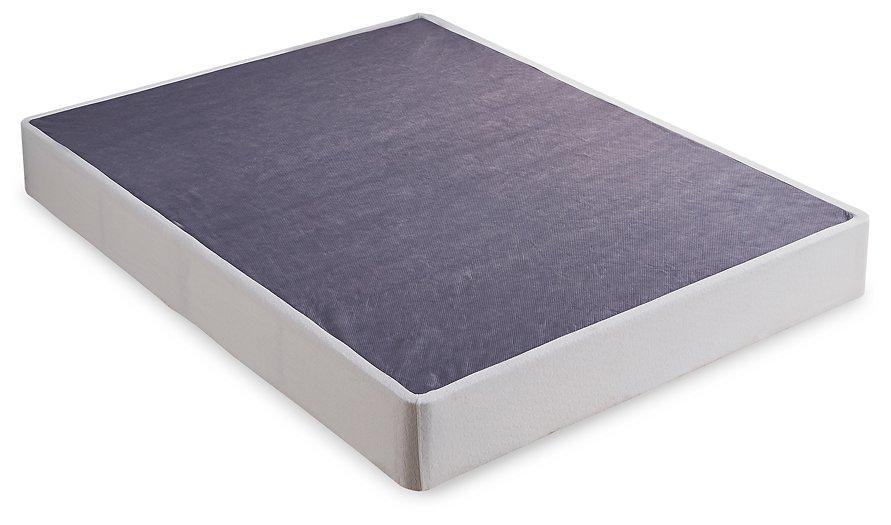 10 Inch Chime Memory Foam Mattress Set - Furniture Bros & Mattress (Bolingbrook, IL)