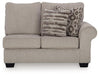 Claireah Sectional - Furniture Bros & Mattress (Bolingbrook, IL)