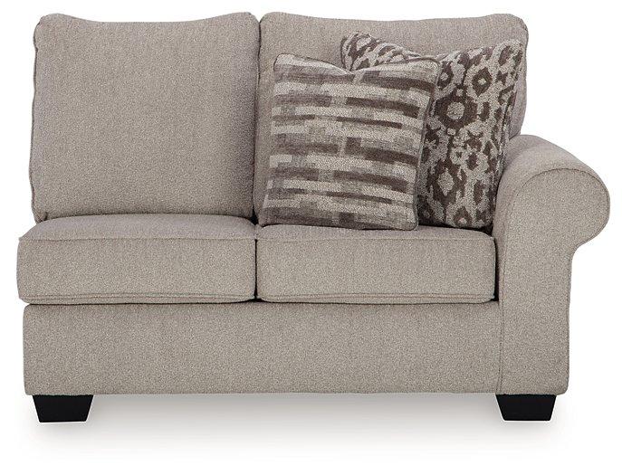 Claireah Sectional - Furniture Bros & Mattress (Bolingbrook, IL)