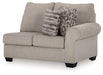 Claireah Sectional - Furniture Bros & Mattress (Bolingbrook, IL)