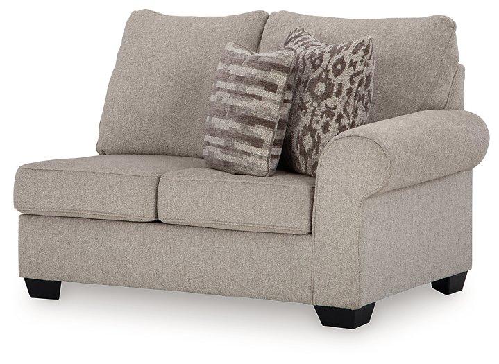 Claireah Sectional - Furniture Bros & Mattress (Bolingbrook, IL)