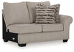 Claireah Sectional - Furniture Bros & Mattress (Bolingbrook, IL)