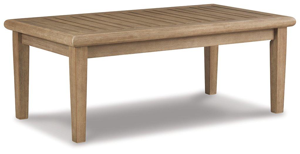Clare View Outdoor Seating Set - Furniture Bros & Mattress (Bolingbrook, IL)