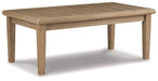 Gerianne Outdoor Occasional Table Set - Furniture Bros & Mattress (Bolingbrook, IL)