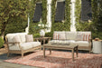 Clare View Outdoor Seating Set - Furniture Bros & Mattress (Bolingbrook, IL)
