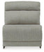 Colleyville Power Reclining Sectional with Chaise - Furniture Bros & Mattress (Bolingbrook, IL)