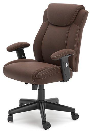 Corbindale Home Office Chair - Furniture Bros & Mattress (Bolingbrook, IL)