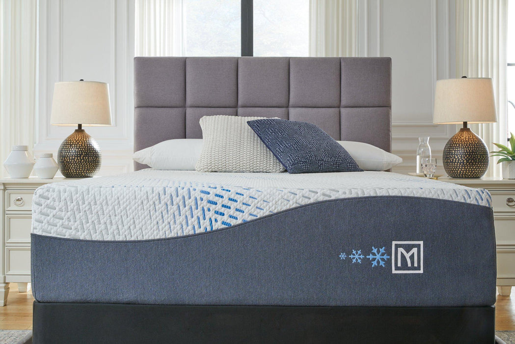 Millennium Luxury Gel Latex and Memory Foam California King Mattress - Furniture Bros & Mattress (Bolingbrook, IL)