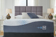 Millennium Luxury Gel Latex and Memory Foam California King Mattress - Furniture Bros & Mattress (Bolingbrook, IL)