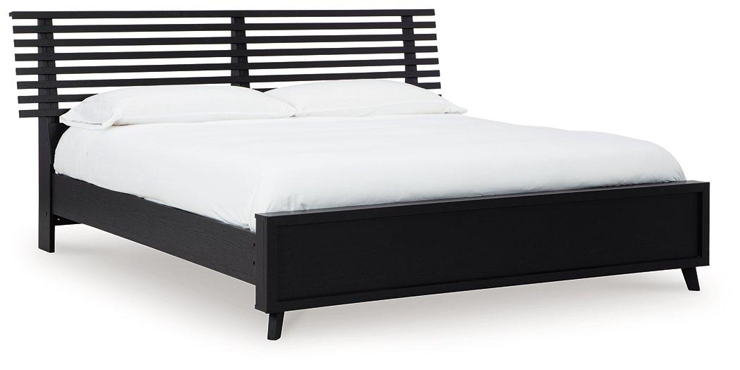 Danziar Bedroom Set - Furniture Bros & Mattress (Bolingbrook, IL)