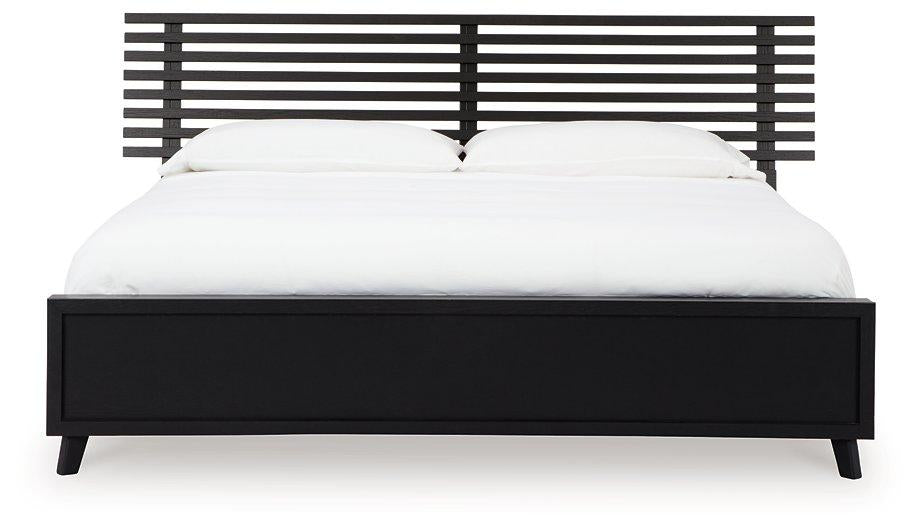 Danziar Bedroom Set - Furniture Bros & Mattress (Bolingbrook, IL)