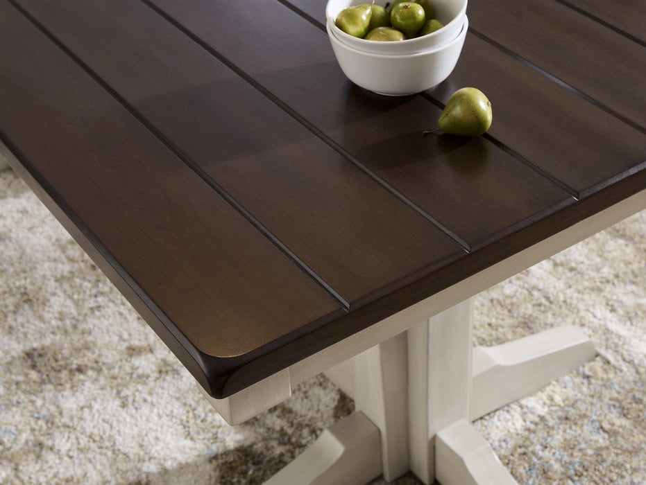 Darborn Dining Room Set - Furniture Bros & Mattress (Bolingbrook, IL)