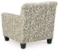 Dovemont Accent Chair - Furniture Bros & Mattress (Bolingbrook, IL)
