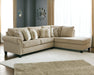 Dovemont Living Room Set - Furniture Bros & Mattress (Bolingbrook, IL)