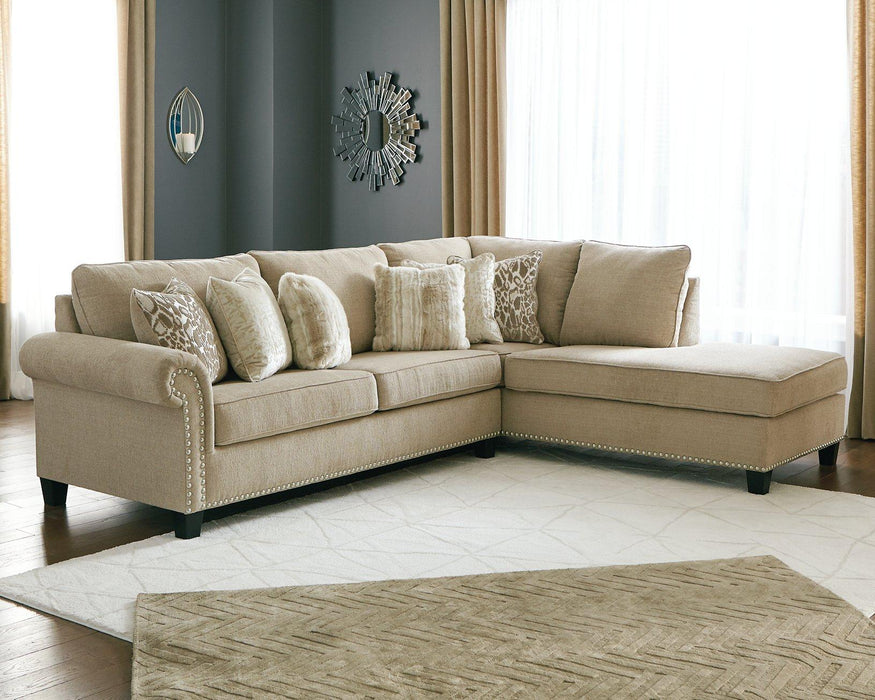Dovemont Living Room Set - Furniture Bros & Mattress (Bolingbrook, IL)