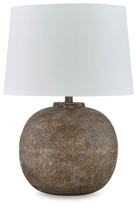 Neavesboro Lamp Set - Furniture Bros & Mattress (Bolingbrook, IL)