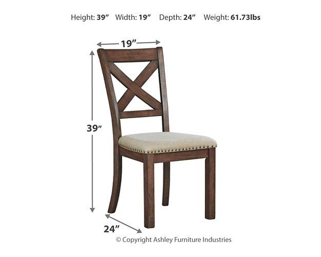 Moriville Counter Height Dining Set - Furniture Bros & Mattress (Bolingbrook, IL)