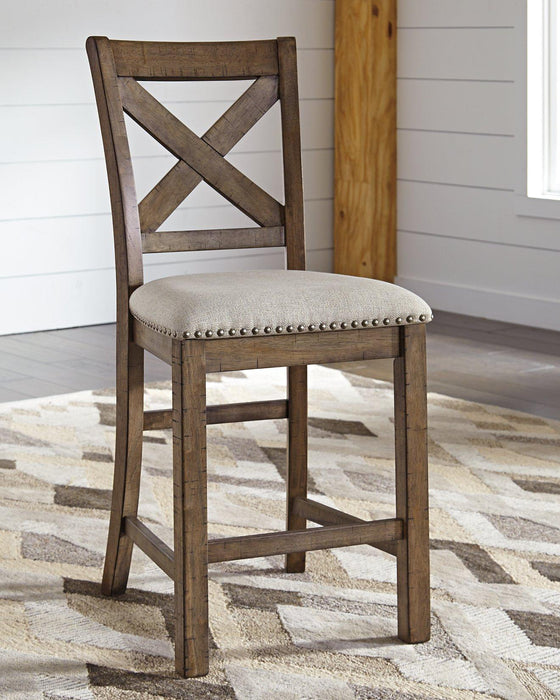 Moriville Dining Room Set - Furniture Bros & Mattress (Bolingbrook, IL)