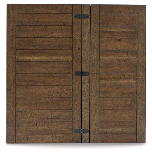 Moriville Occasional Table Set - Furniture Bros & Mattress (Bolingbrook, IL)