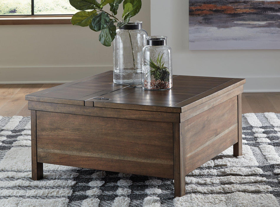 Moriville Occasional Table Set - Furniture Bros & Mattress (Bolingbrook, IL)