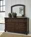Porter Bedroom Set - Furniture Bros & Mattress (Bolingbrook, IL)