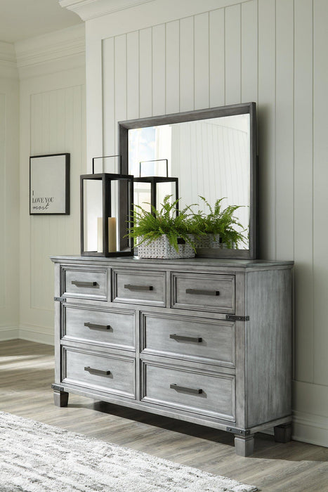 Russelyn Bedroom Set - Furniture Bros & Mattress (Bolingbrook, IL)