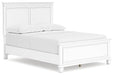 Fortman Bedroom Set - Furniture Bros & Mattress (Bolingbrook, IL)