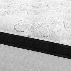 Socalle Bed and Mattress Set - Furniture Bros & Mattress (Bolingbrook, IL)