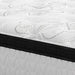 Chime 12 Inch Hybrid Mattress in a Box - Furniture Bros & Mattress (Bolingbrook, IL)