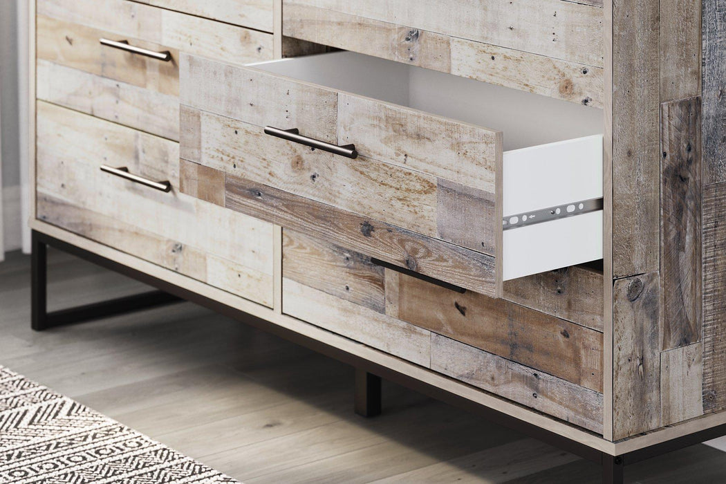 Neilsville Dresser - Furniture Bros & Mattress (Bolingbrook, IL)