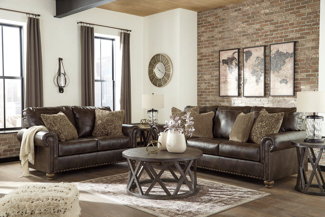 Nicorvo Living Room Set - Furniture Bros & Mattress (Bolingbrook, IL)