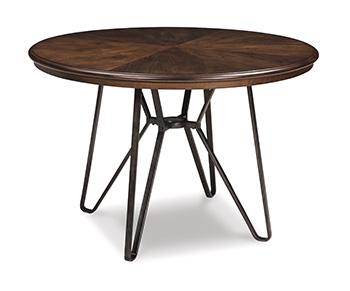 Centiar Dining Set - Furniture Bros & Mattress (Bolingbrook, IL)