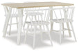 Grannen Dining Room Set - Furniture Bros & Mattress (Bolingbrook, IL)