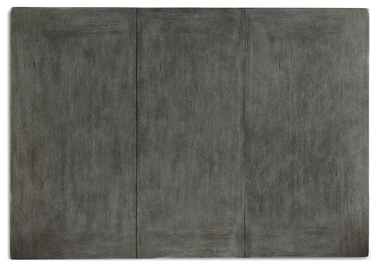 Hallanden Dining Room Set - Furniture Bros & Mattress (Bolingbrook, IL)