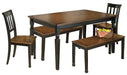 Owingsville Dining Room Set - Furniture Bros & Mattress (Bolingbrook, IL)