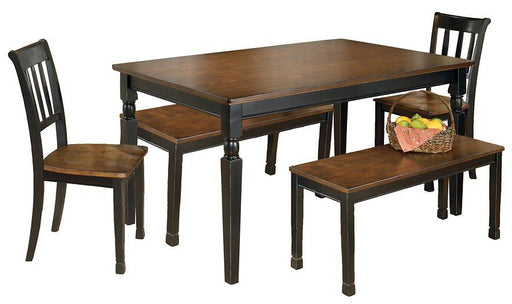 Owingsville Dining Room Set - Furniture Bros & Mattress (Bolingbrook, IL)