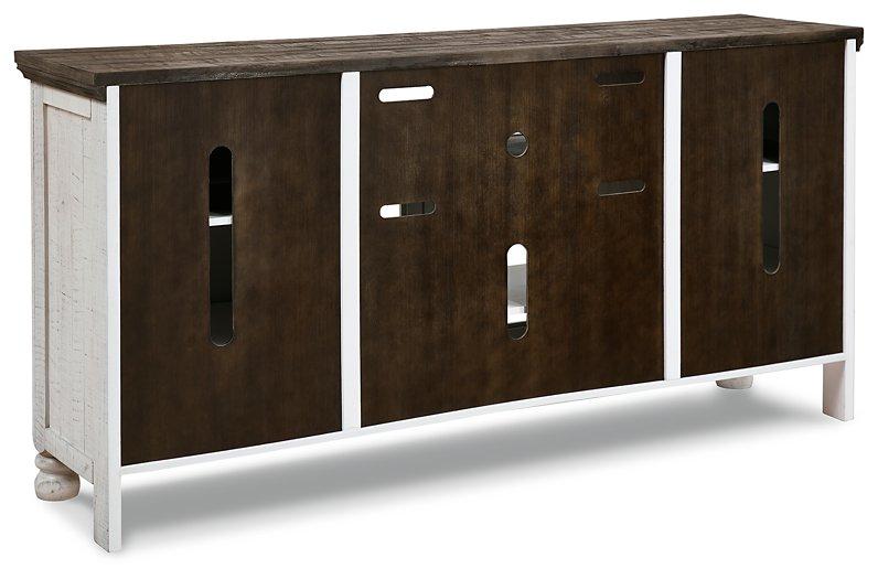 Havalance TV Stand - Furniture Bros & Mattress (Bolingbrook, IL)