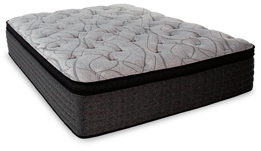 Hybrid 1600 Mattress Set - Furniture Bros & Mattress (Bolingbrook, IL)
